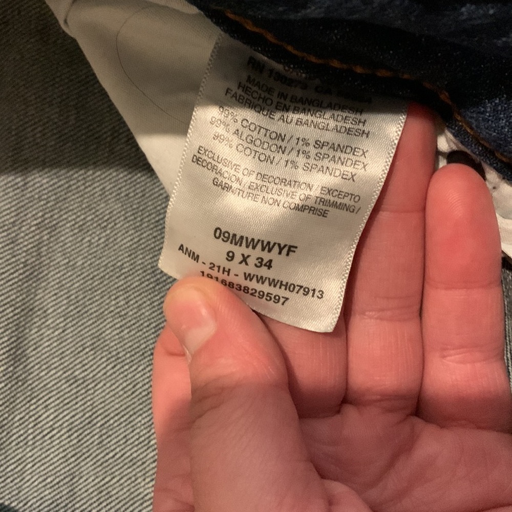 Retro wrangler trousers - Picture 3 of 5